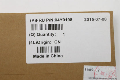 Lenovo FRU PE-KBD CZH CHY Czech Keyboard 04Y0198