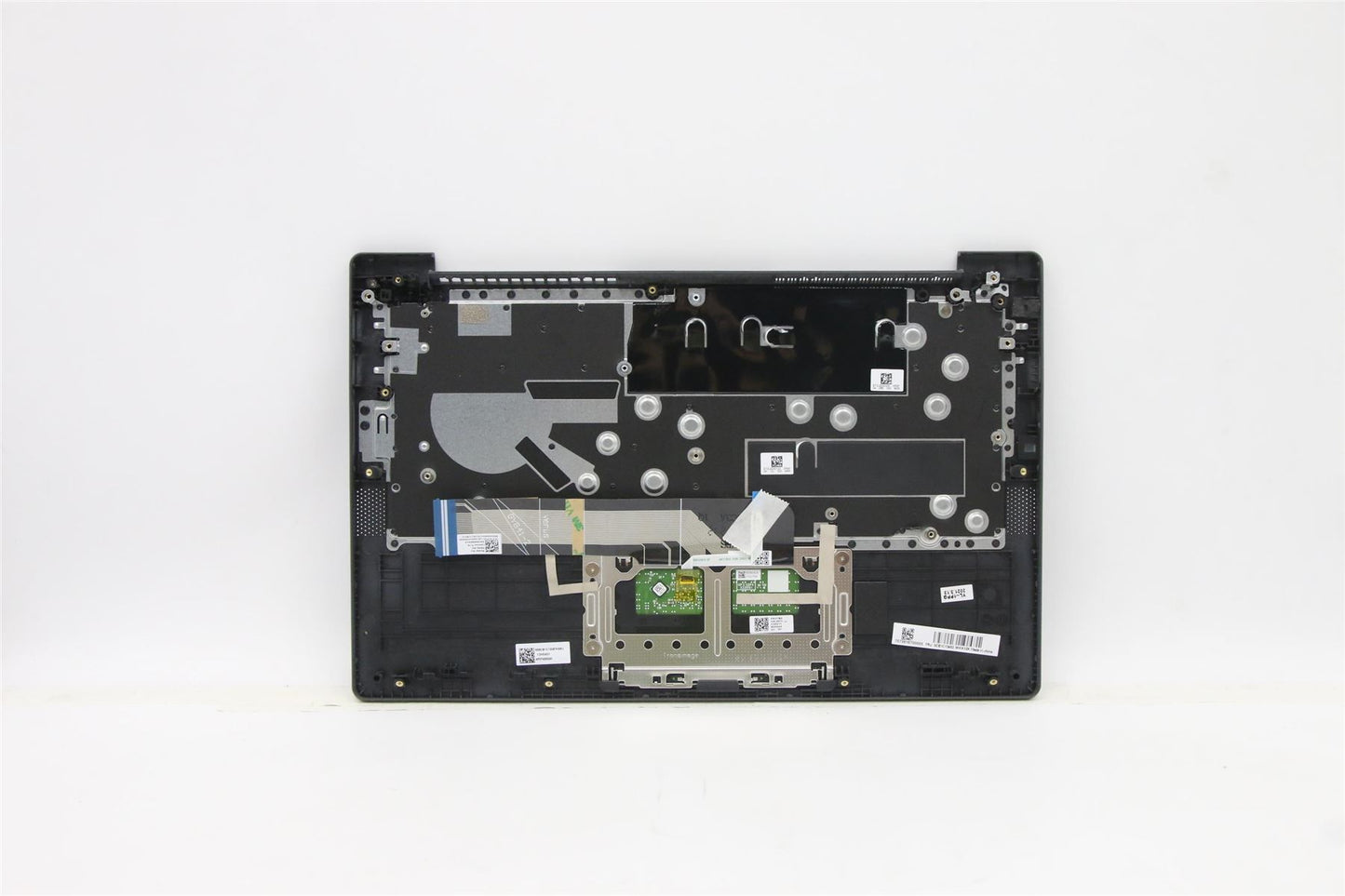 Lenovo IdeaPad 5-14ALC05 Palmrest Touchpad Cover Keyboard Portuguese 5CB1C13492