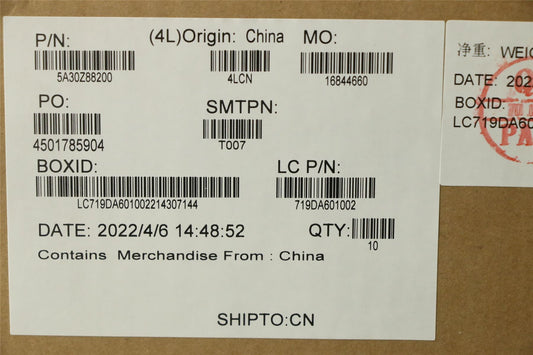 Lenovo ThinkPad T14s 4 T14s 3 Wi-Fi Wifi Wireless Antenna 5A30Z88200