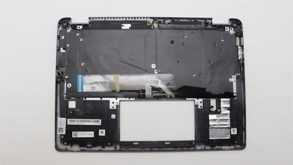 Lenovo IdeaPad 5 14ABR8 Keyboard Palmrest Top Cover Bulgarian Backlit 5CB1K20812