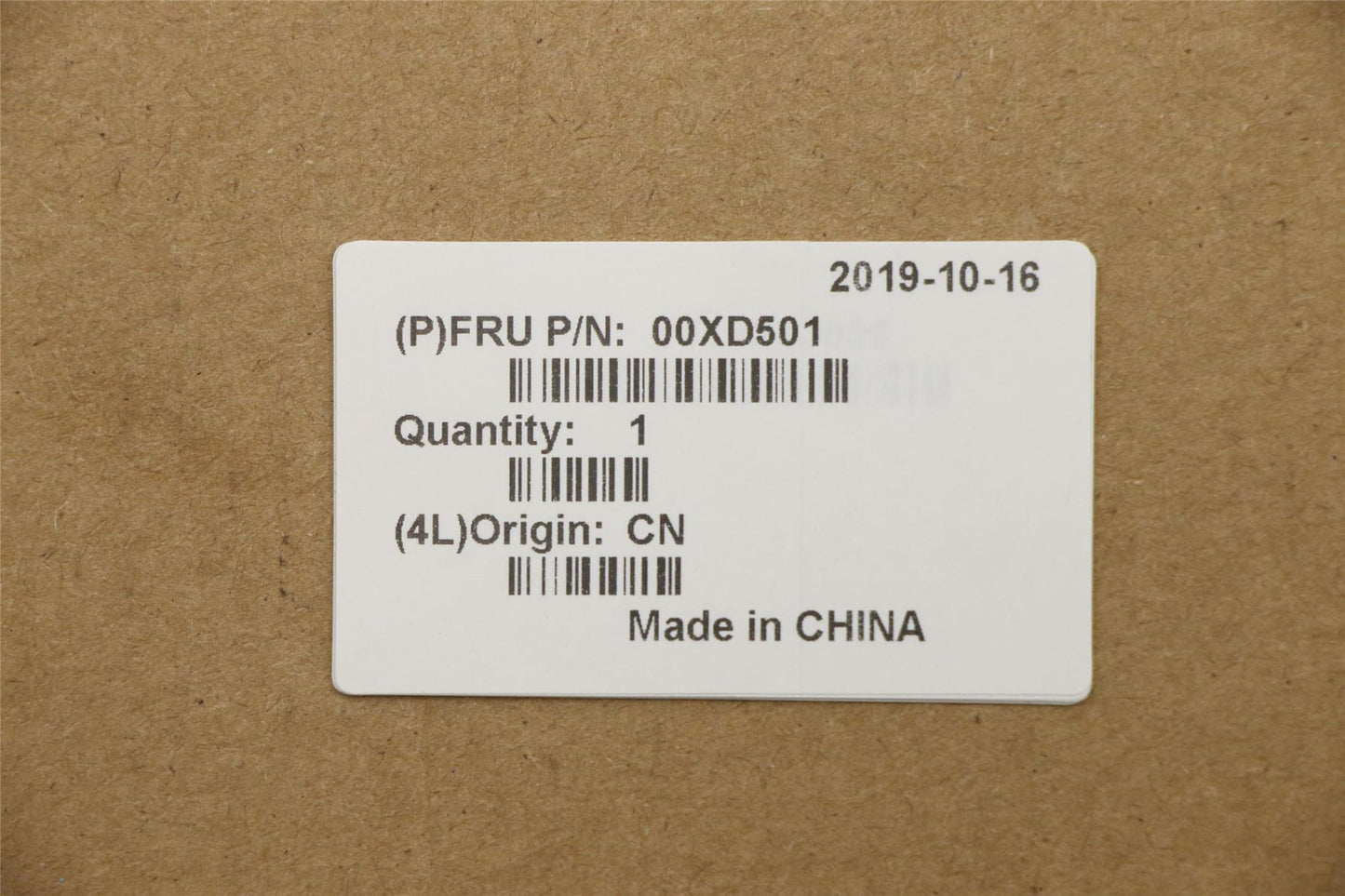 Lenovo PANEL_BRACKET_ASSY 00XD501