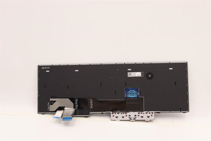 Lenovo ThinkPad T15p Gen 3 T15p Gen 2 P15v Gen 3 P15v Gen 2 s Keyboard 5N20X22779