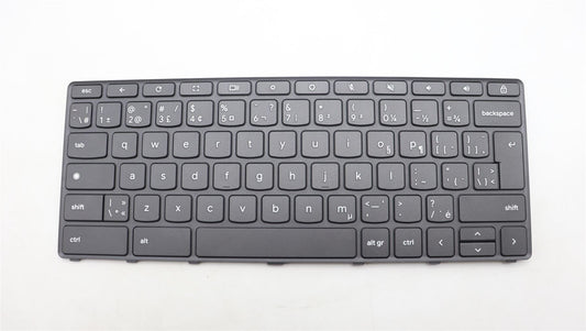 Lenovo UK English Keyboard 5N21L44022