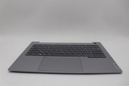 Lenovo ThinkBook 14 G6 IRL Palmrest Cover Touchpad Keyboard Backlit 5CB1M48467
