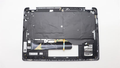 Lenovo IdeaPad 5 14IRU8 Keyboard Palmrest Top Cover Hungarian Backlit 5CB1L30677