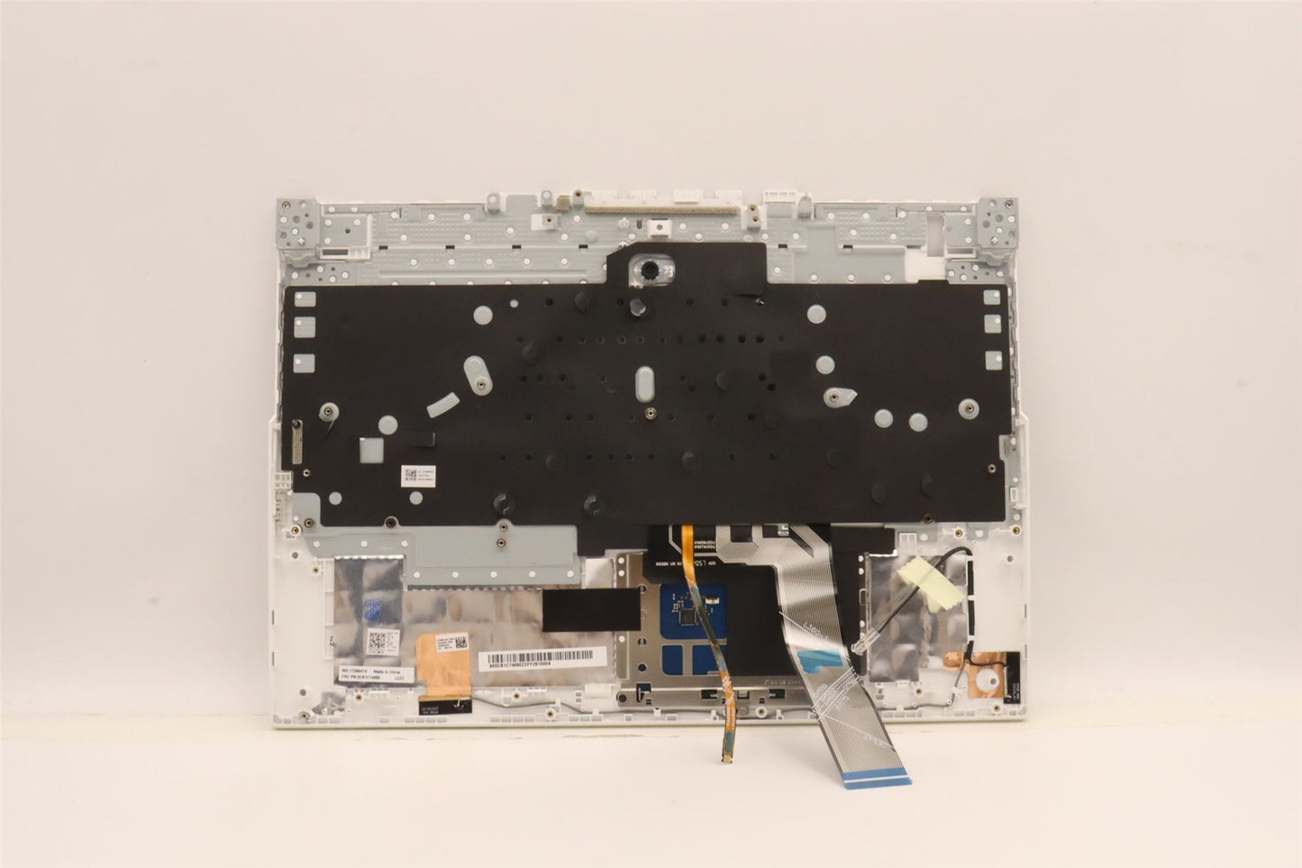 Lenovo 5 15ACH6A Palmrest Cover Touchpad Keyboard Hungarian 5CB1C74880