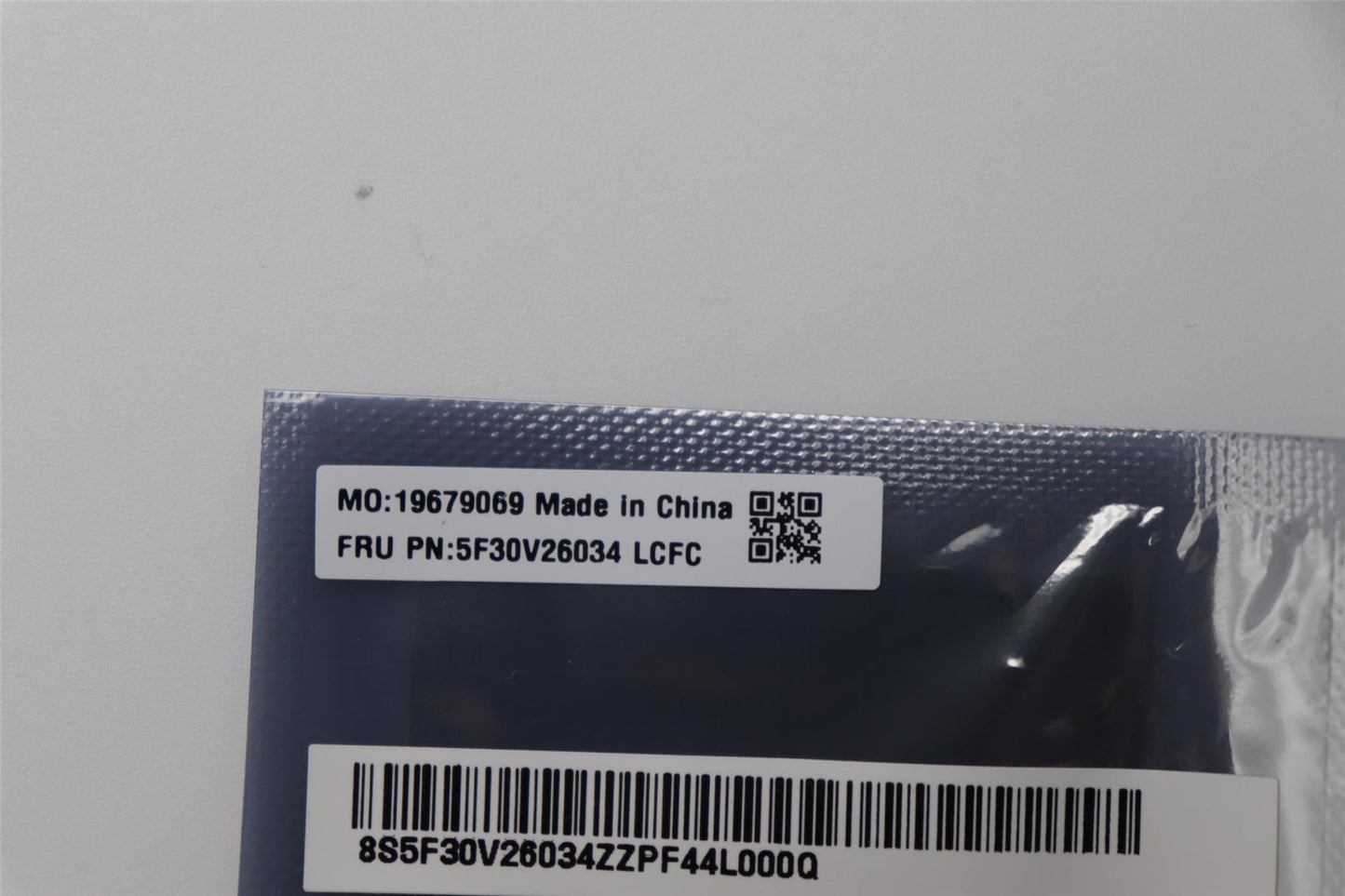 Lenovo FRU FPR CS24 LG R_FoP Syn-OMS 5F30V26034