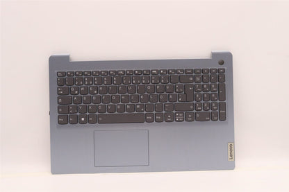 Lenovo IdeaPad 3 15IAU7 3 15ABA7 Palmrest Cover Touchpad Keyboard 5CB1H78146