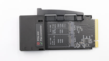 Lenovo CARDPOP 2x Mezz Adapter M.2 Board 03T6794