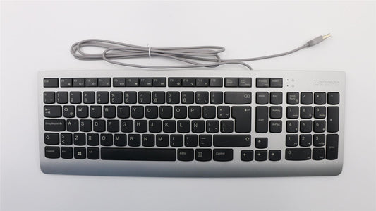 Lenovo USB Calliope KB SR LA SPA Spanish Latin American Keyboard 00XH968