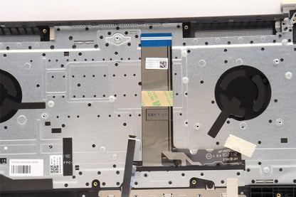 Lenovo IdeaPad 5 16ARH7 Palmrest Cover Touchpad Keyboard German 5CB1J08791