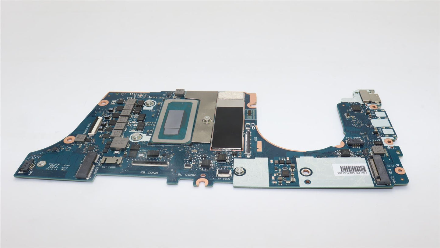 Lenovo Yoga 6 14IAP8 Motherboard Mainboard UMA INTELI71260P 16G 5B21L37185