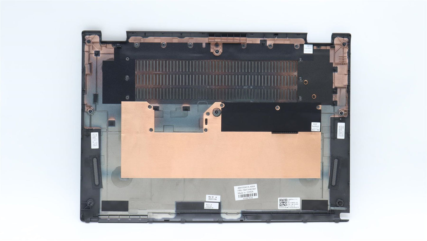Lenovo MECH_ASM FR MECH_ASM D COVER YG BK L13 5M11H62881