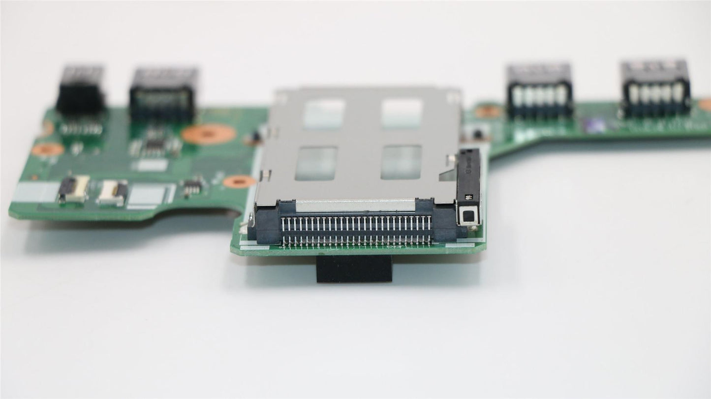 Lenovo ThinkPad P71 Express Card Audio USB Port Board 01HY721