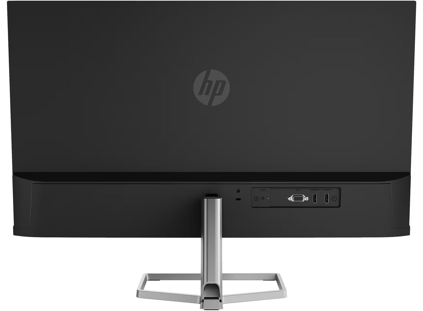 Genuine HP M27F IPS LCD Monitor Black 27" FHD HDMI VGA M31376-004