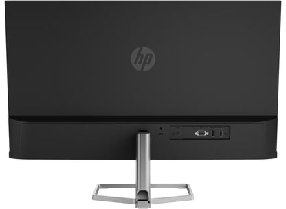 Genuine HP M27F IPS LCD Monitor Black 27" FHD HDMI VGA M31376-004