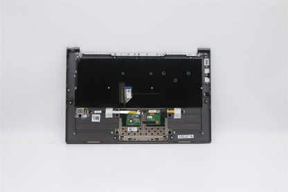 Lenovo IdeaPad C940 14IIL Palmrest Cover Touchpad Keyboard Iron Grey 5CB0U44229