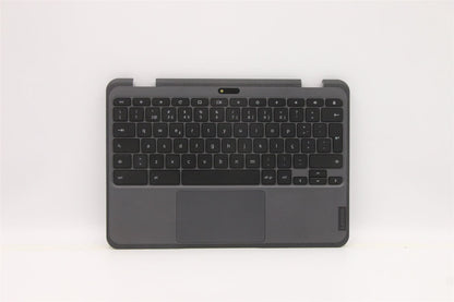 Lenovo MECH_ASM FRU KBD w/C Cov POR Chicony 5M11C89020