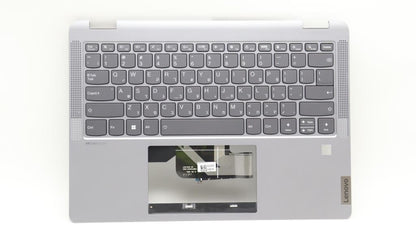 Lenovo IdeaPad 5 14IRU8 Palmrest Cover Touchpad Keyboard Hebrew 5CB1L30676