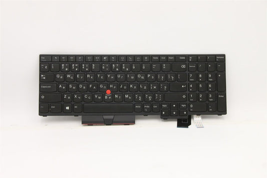 Lenovo ThinkPad T15p Gen 3 T15p Gen 2 P15v Gen 3 P15v Gen 2 s Keyboard 5N20X22791