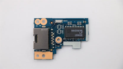 Lenovo RJ45 Card PCBA SMALL/B NSC135 02DM376