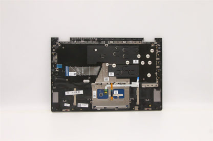 Lenovo ThinkBook 14s ITL Palmrest Cover Touchpad Keyboard French 5CB1C90966