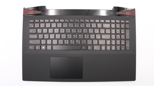 Lenovo Upper Case C Y50-70 W/KB-T_CH Swiss Keyboard 5CB0F78850