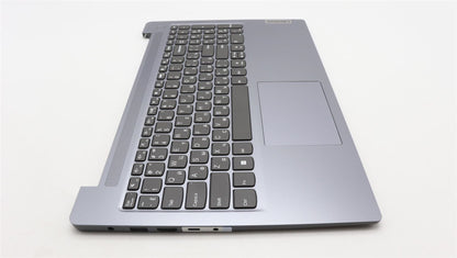 Lenovo Upper Case ASM_RUS L82X7 AG NBL 5CB1L45755