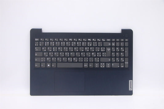 Lenovo IdeaPad 3-15ITL6 3-15ADA6 Palmrest Touchpad Cover Keyboard 5CB1B69122