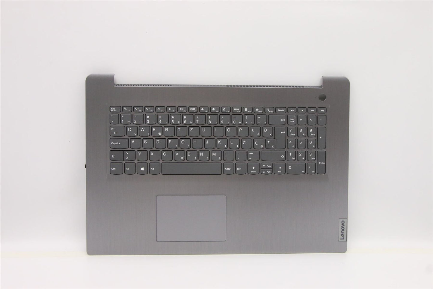Lenovo Upper Case ASM_SLV L82H9 FP A/GDIS 5CB1B96597