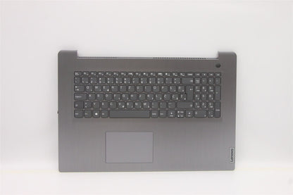 Lenovo Upper Case ASM_SLV L82H9 FP A/GDIS 5CB1B96597