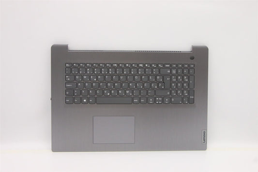 Lenovo Upper Case ASM_SLV L82H9 FP A/GDIS 5CB1B96597