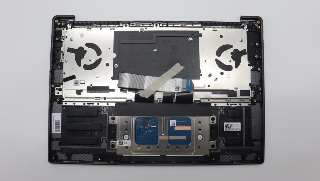Lenovo Upper Case ASM_FRAH82Y8STGY PS 5CB1L80280