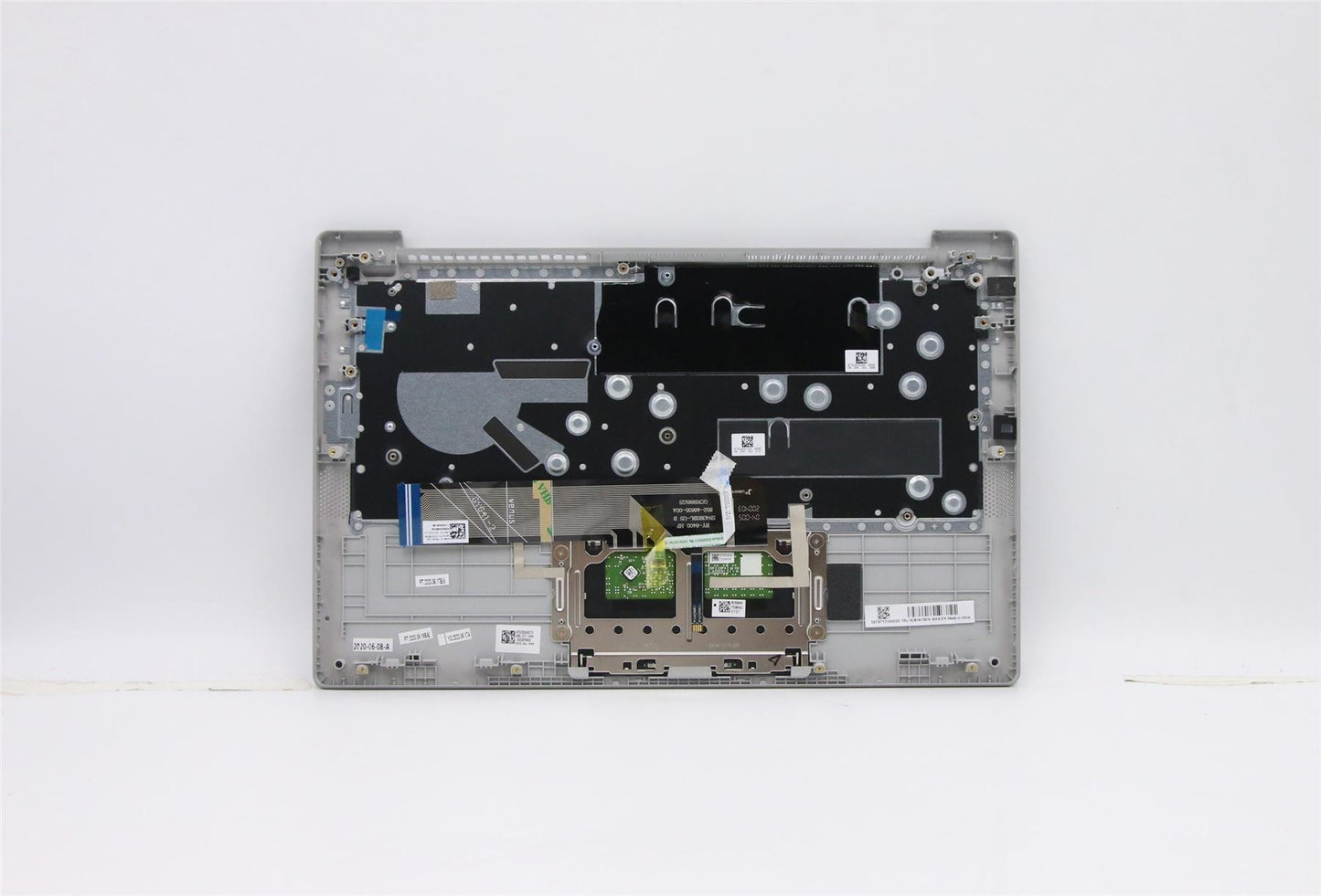 Lenovo Upper C81YM PL_SIL FP BLKB_US 5CB1A13674