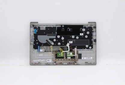 Lenovo Upper C81YM PL_SIL FP BLKB_US 5CB1A13674