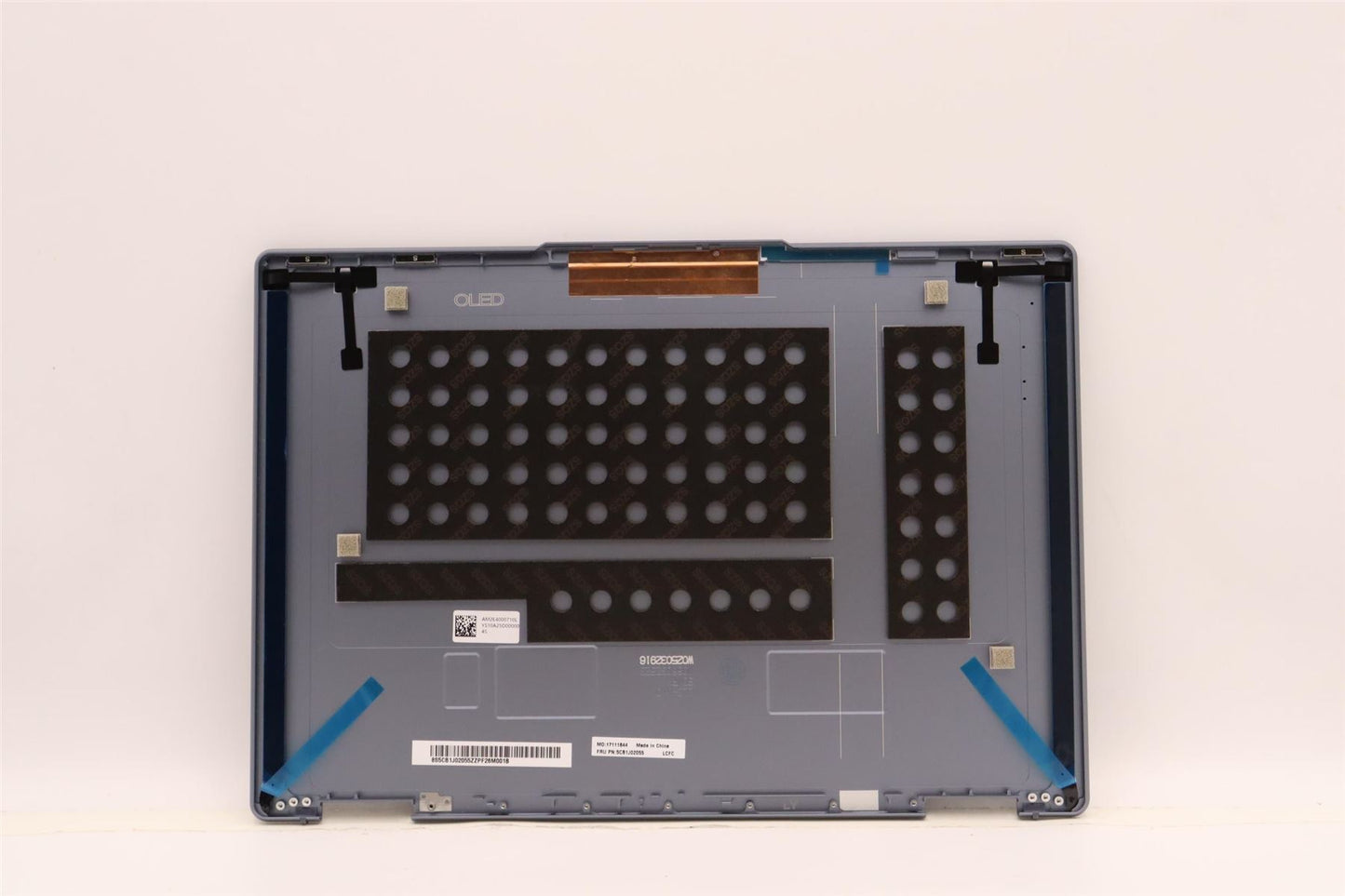 Lenovo Yoga 7 14IAL7 7 14ARB7 LCD Cover Rear Back Housing Blue 5CB1J02055
