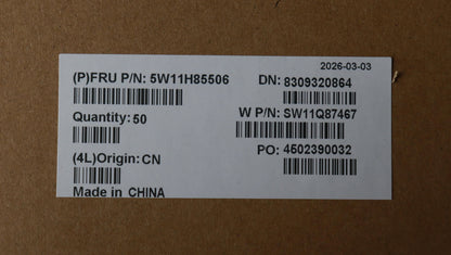 Lenovo Wireless,WLAN,LTN,8922AE-VP WiFi WLAN LiteOn Board 5W11H85505