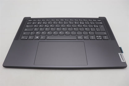 Lenovo Yoga 9 14IRP8 Palmrest Cover Touchpad Keyboard French 5CB1L49532