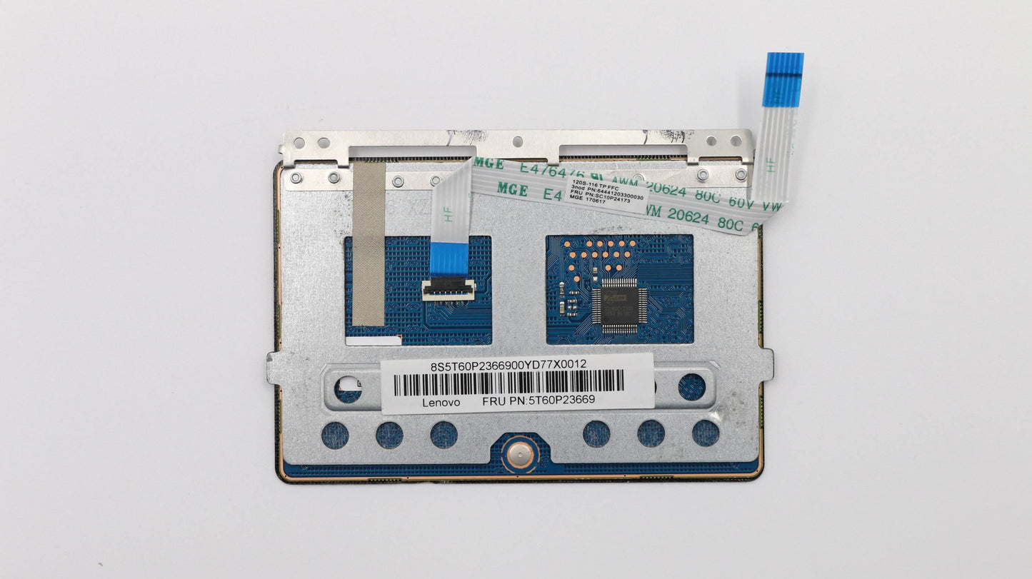 Lenovo T/P 3N 81A4 W/mylar/cable Pink Board 5T60P23669