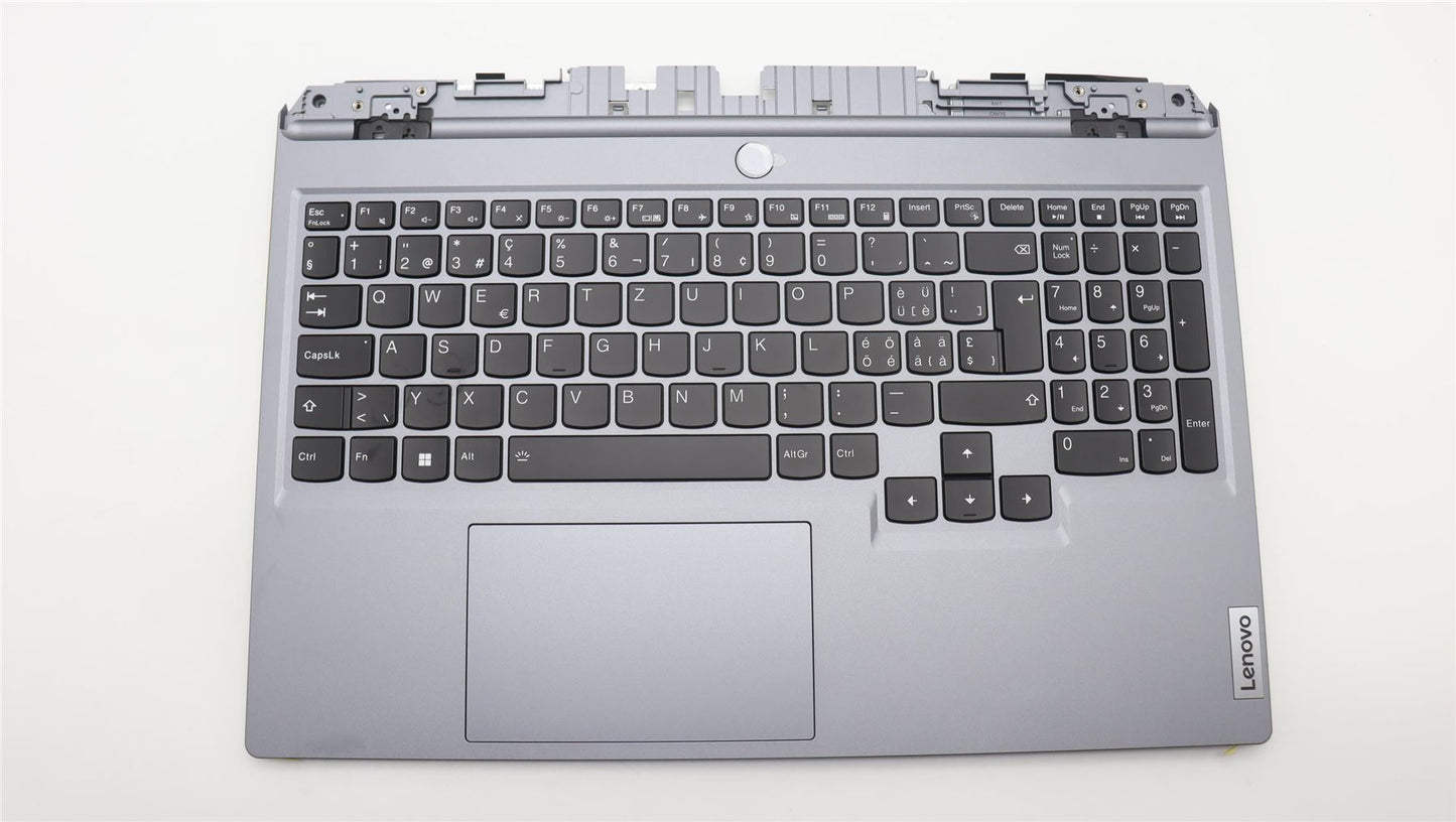 Lenovo COVER Upper Case ASM_SWS C 83DV RGB 5CB1M70288