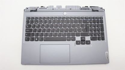 Lenovo COVER Upper Case ASM_SWS C 83DV RGB 5CB1M70288