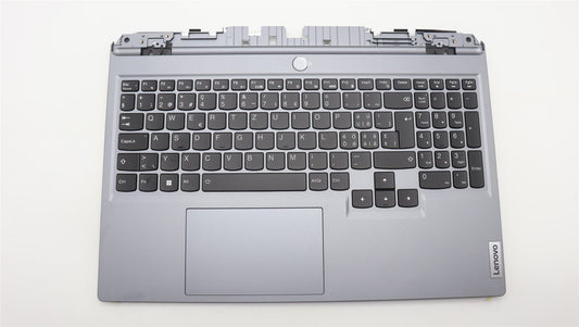 Lenovo COVER Upper Case ASM_SWS C 83DV RGB 5CB1M70288