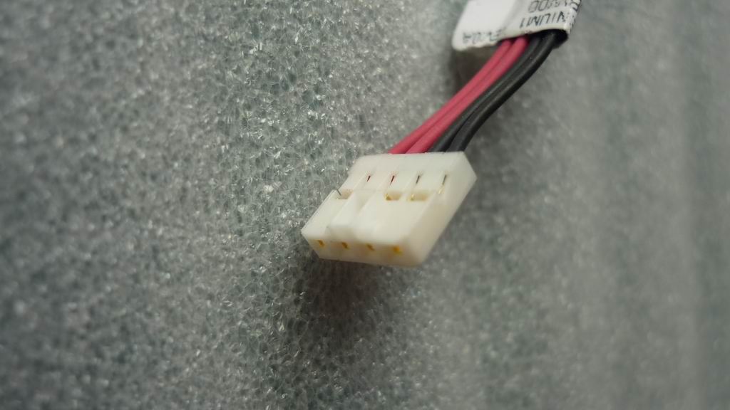 Lenovo NIUM1 DC-IN DC30100AR/BW00 DC In Power Jack Cable 31047069