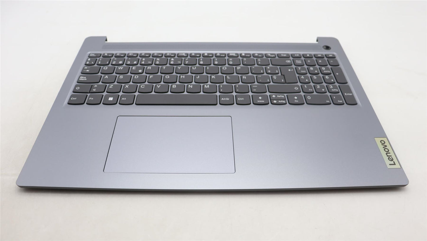 Lenovo Upper Case ASM_SPA L82XR FP AG NBL 5CB1L14817