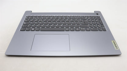 Lenovo Upper Case ASM_SPA L82XR FP AG NBL 5CB1L14817
