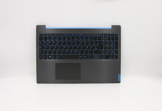 Lenovo IdeaPad L340-15IRH Palmrest Cover Touchpad Keyboard German 5CB0U42748