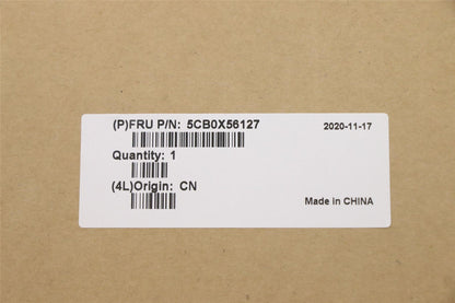 Lenovo Upper Case ASM_IT L81YK BLNFPPG 5CB0X56127