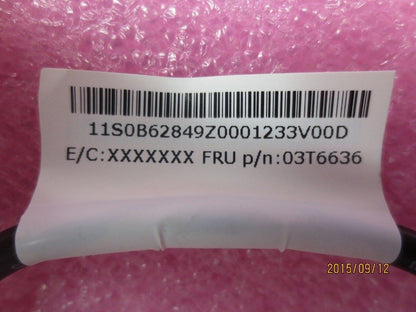 Lenovo Fru 120mm U2 AM TO 2*PS2 _TCO8.0 5C10U58560