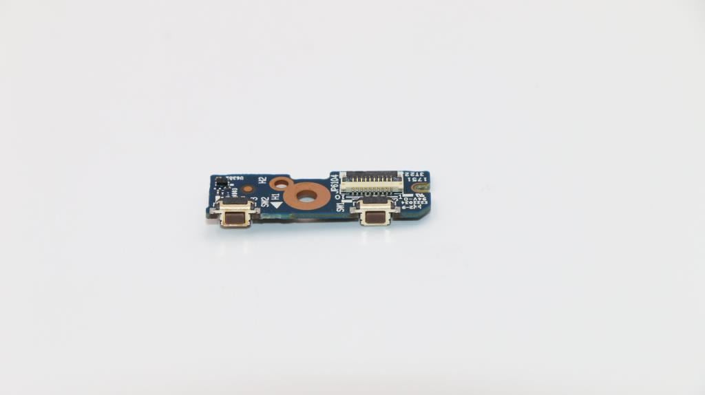 Lenovo Volume button board 01AY255