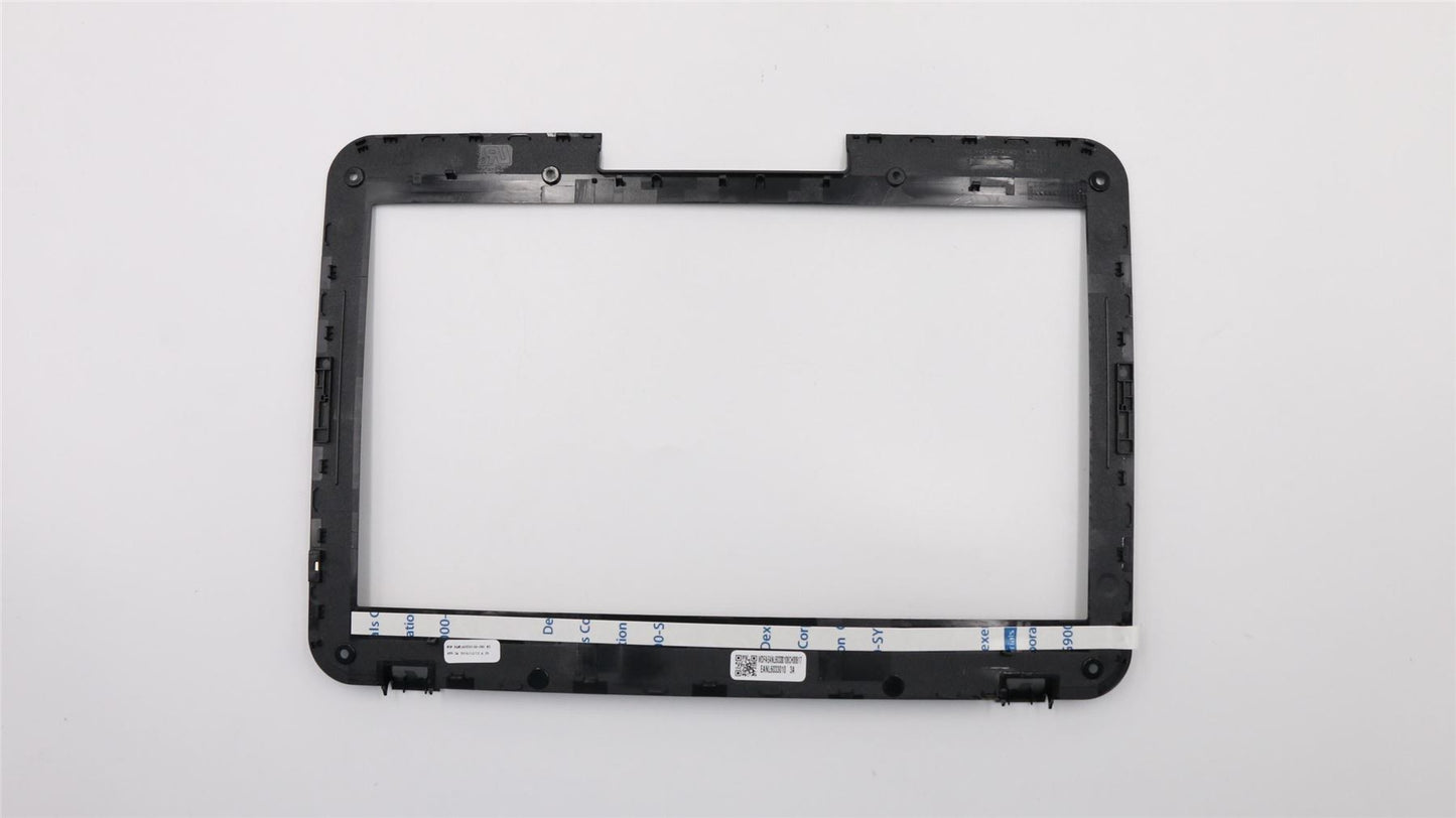 Lenovo Chromebook N22 Bezel front trim frame Cover Black 5B30L13244